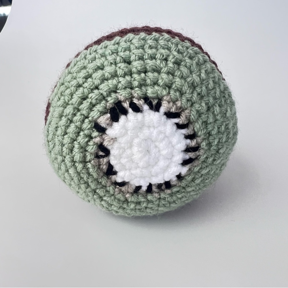 Kiwi Catnip Cat Toy - Picture 7 of 8
